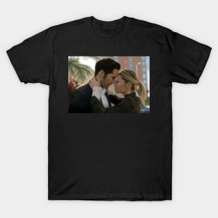 Lucifer - Deckerstar T-Shirt